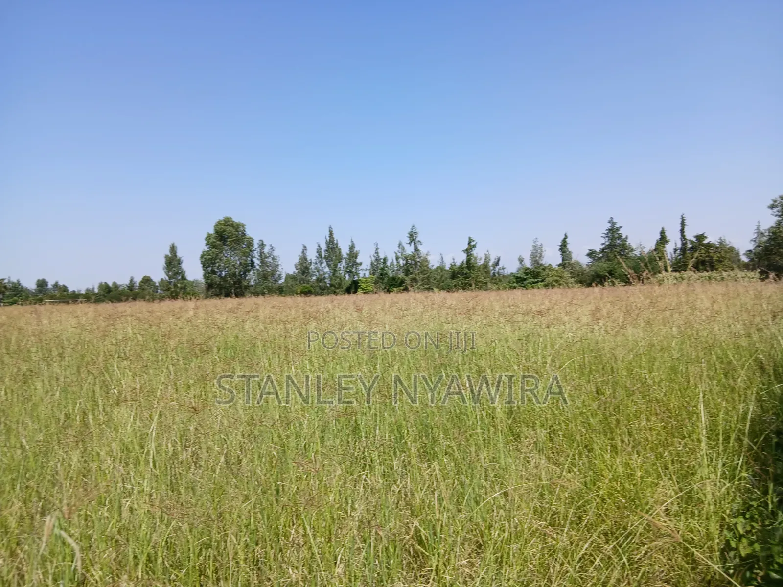 2 Acreas Behind Nanyuki Airstrip in Nanyuki