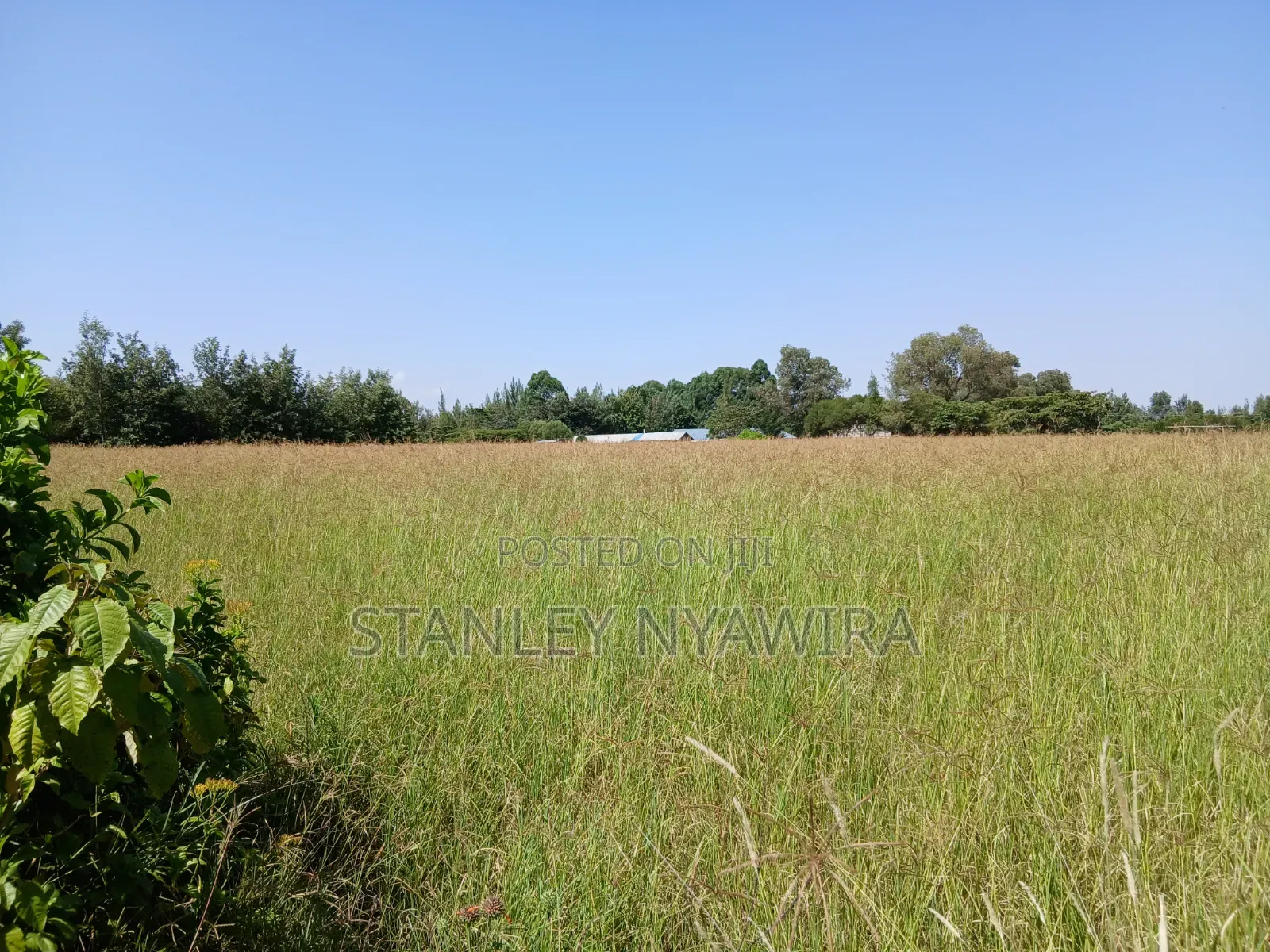 2 Acreas Behind Nanyuki Airstrip in Nanyuki