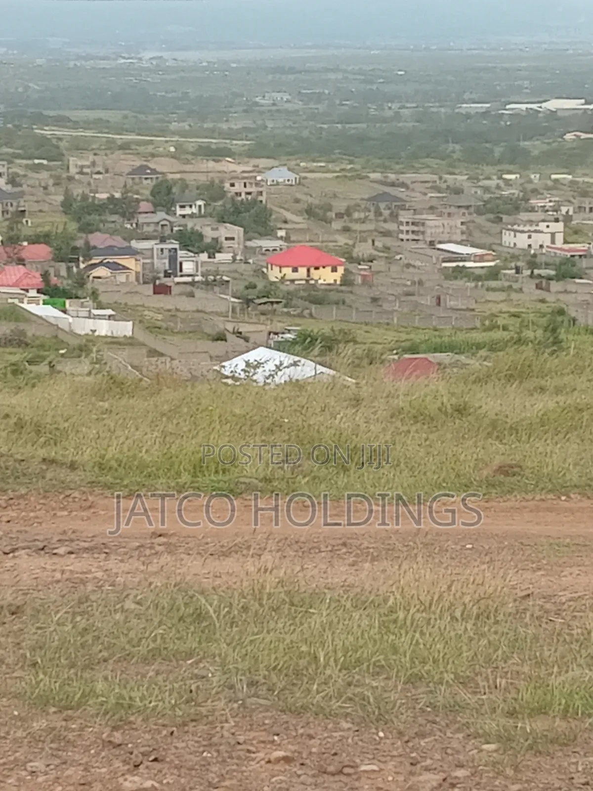 Mombasa Road Turffom in DayStar Area