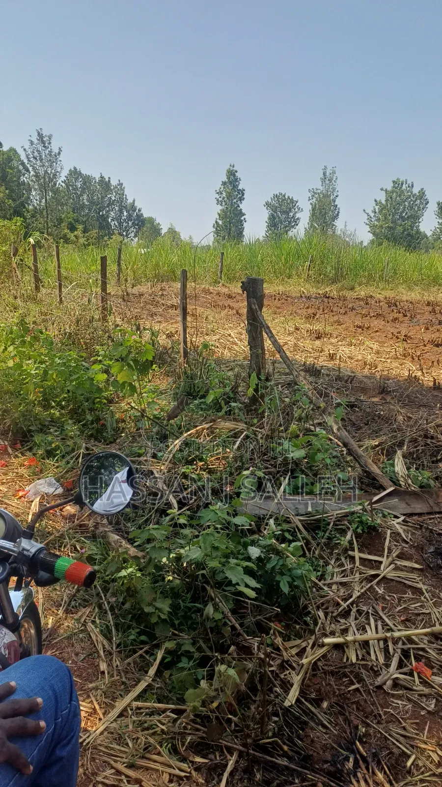 1/2An Acre Matungu. in Mayoni