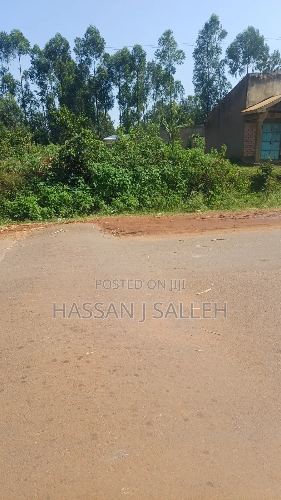 Plot for Sale Matungu in Mayoni