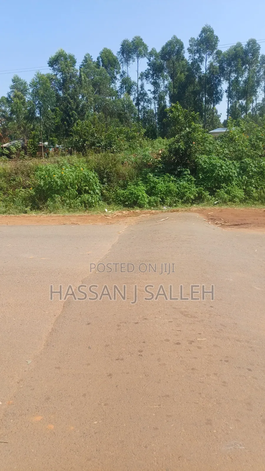 Plot for Sale Matungu in Mayoni