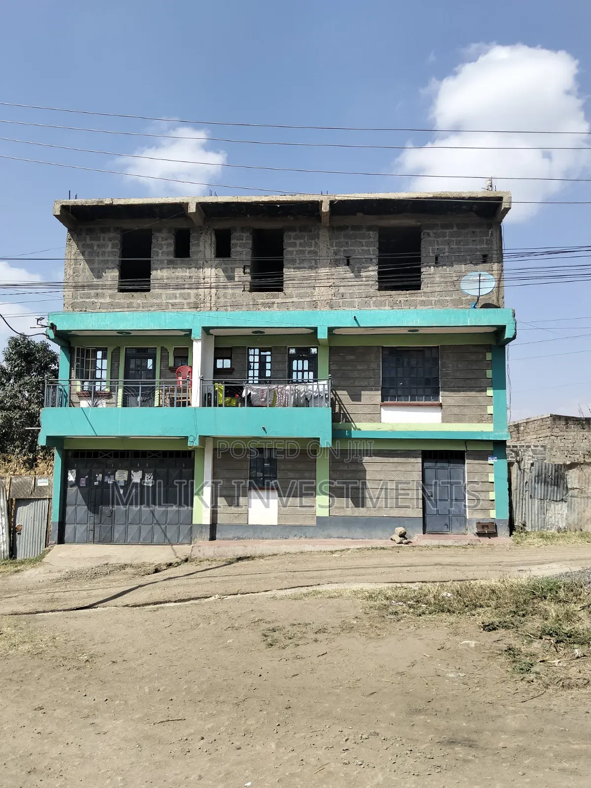 Mini Flat in Njiru for sale in Njiru