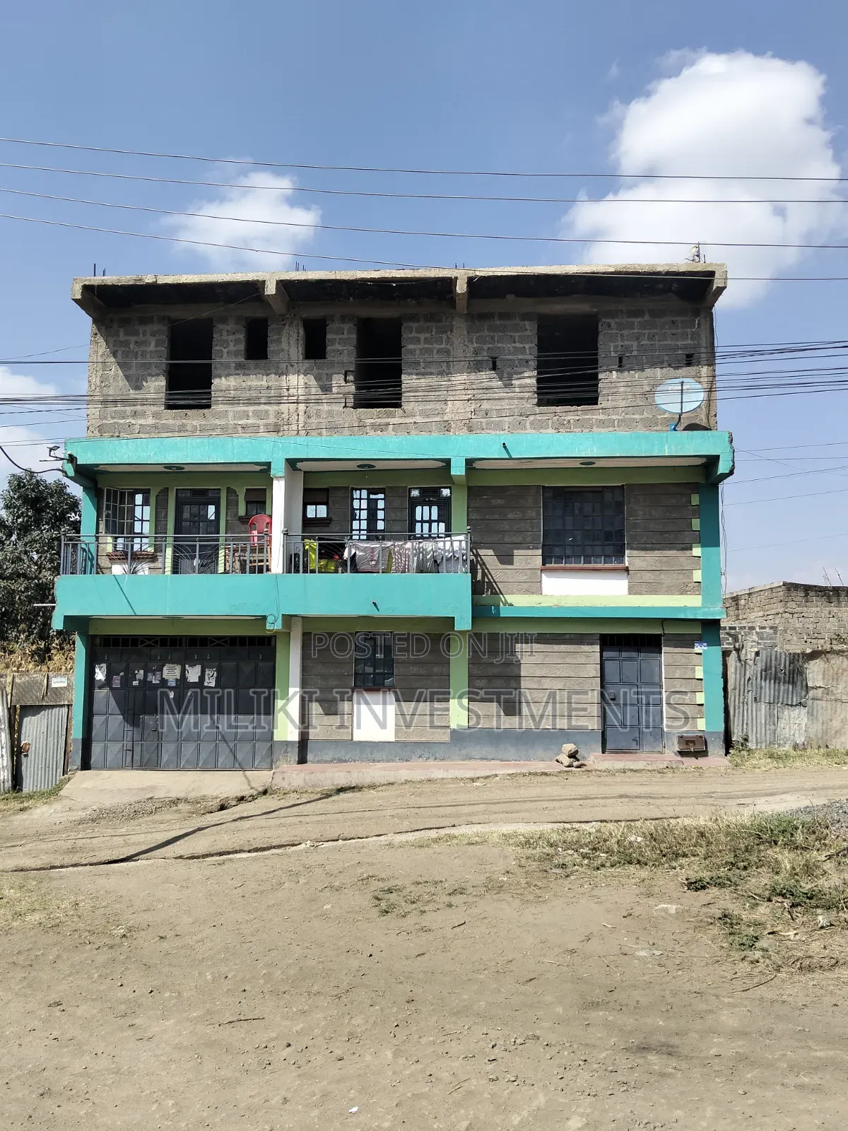 Mini Flat in Njiru for sale in Njiru