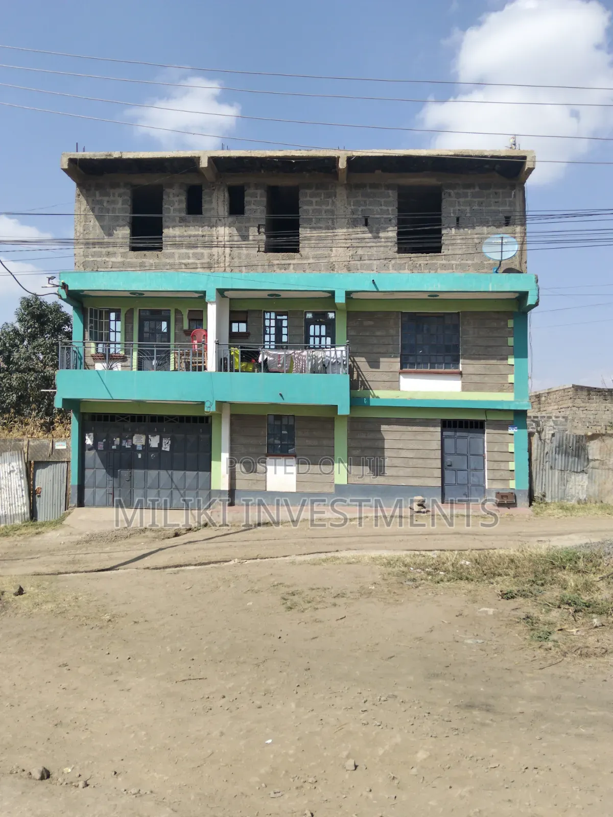 Mini Flat in Njiru for sale in Njiru
