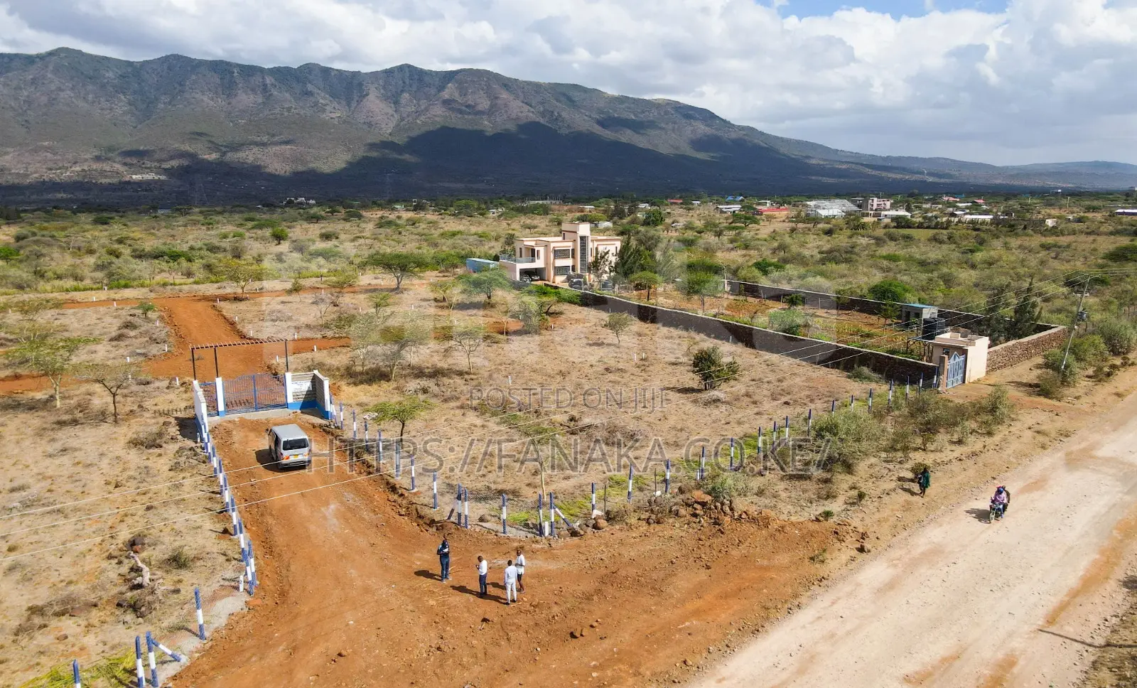 MW^Ngong Kimuka Plots 0.7.1.1.1.4.4.3.7 in Ol Keri