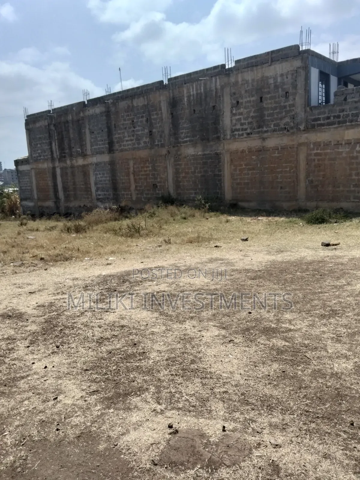 50 by 100 Ft Plot on Sale at Mwiki -Daykio in Njiru