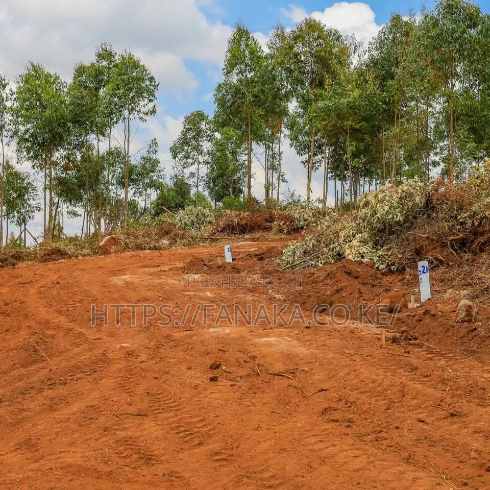50 by 100 Plots in Kikuyu ^MW in Kibiku