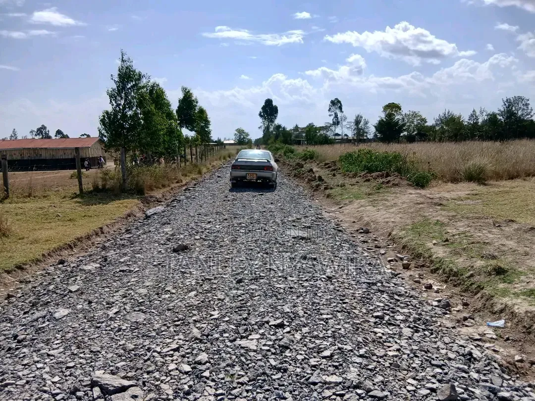 9 Acreas Nanyuki Burgret in Nanyuki