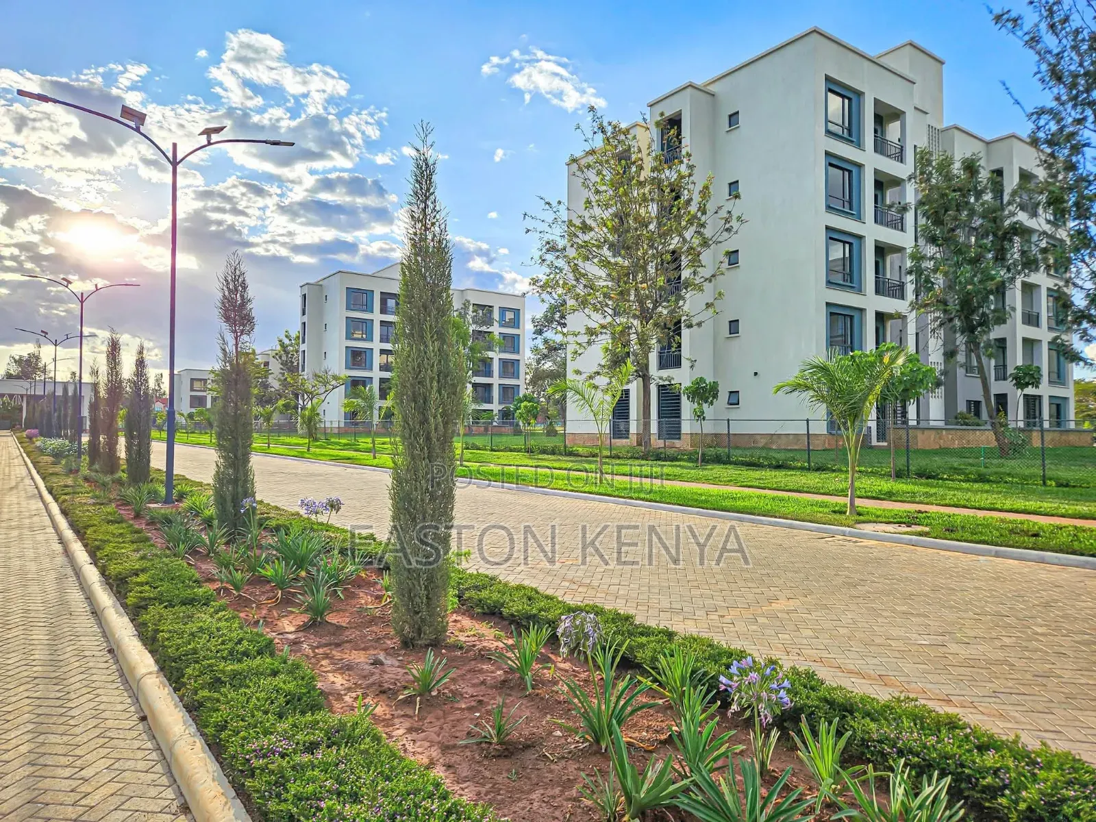 3bdrm Apartment in Northlands, Kenyatta Road / Theta for rent in Kenyatta Road / Theta