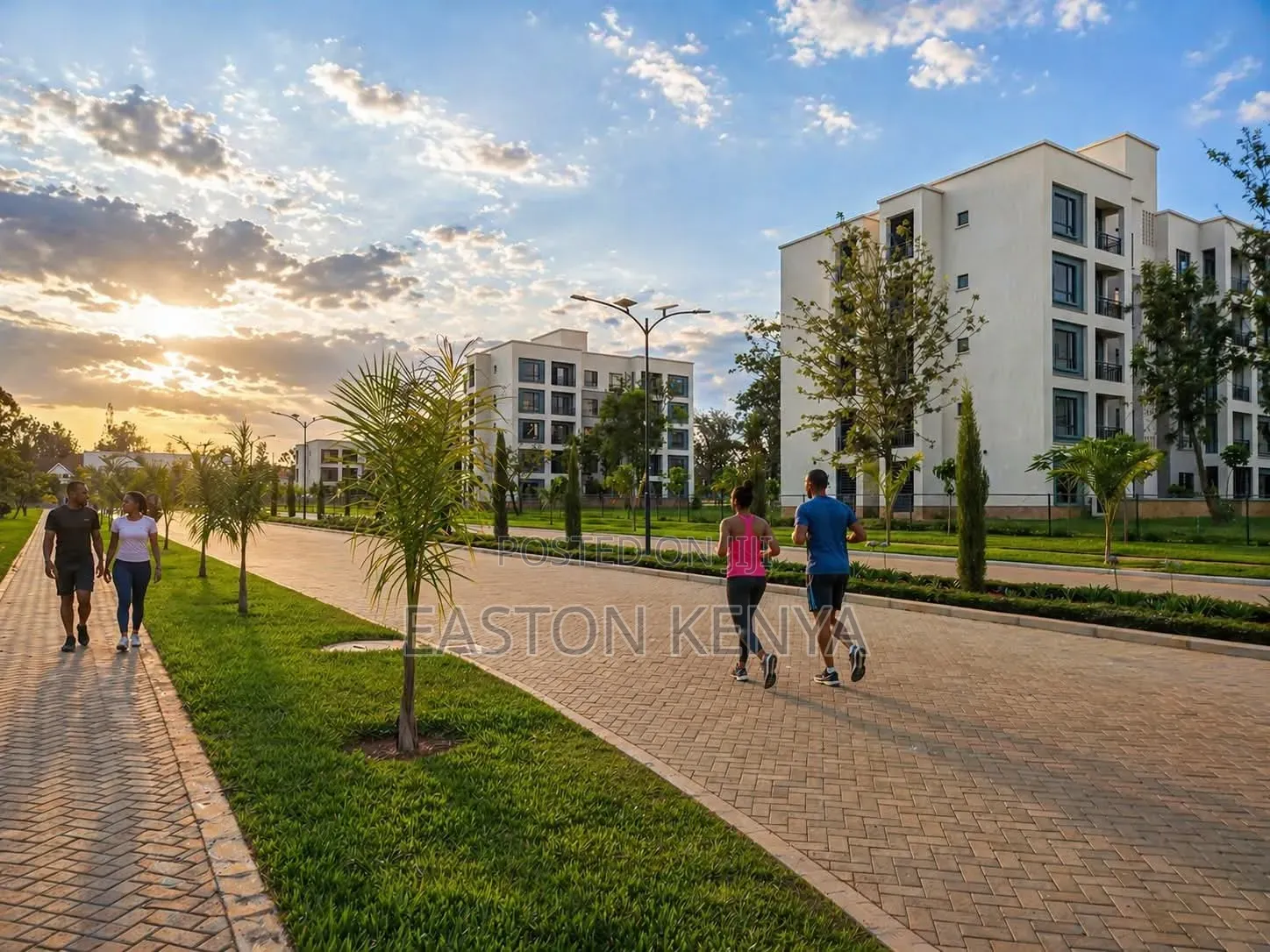 3bdrm Apartment in Northlands, Kenyatta Road / Theta for rent in Kenyatta Road / Theta
