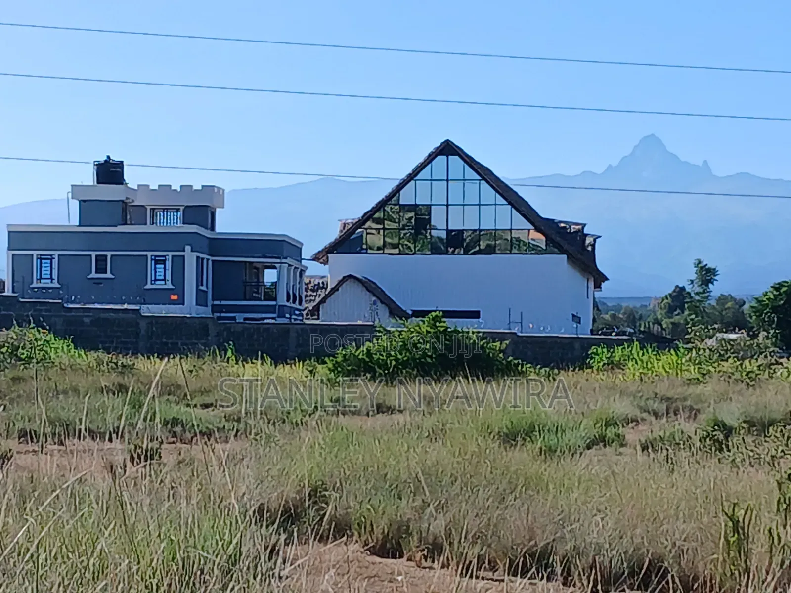 Prime Half Acre Within Nanyuki in Nanyuki