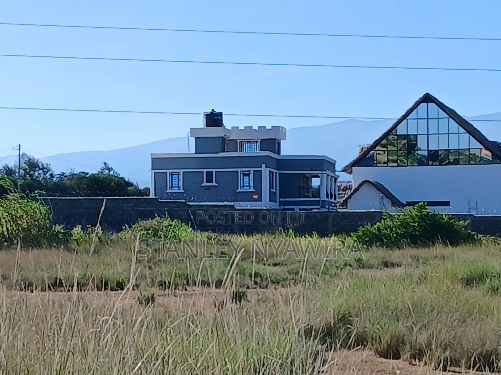 Prime Half Acre Within Nanyuki in Nanyuki