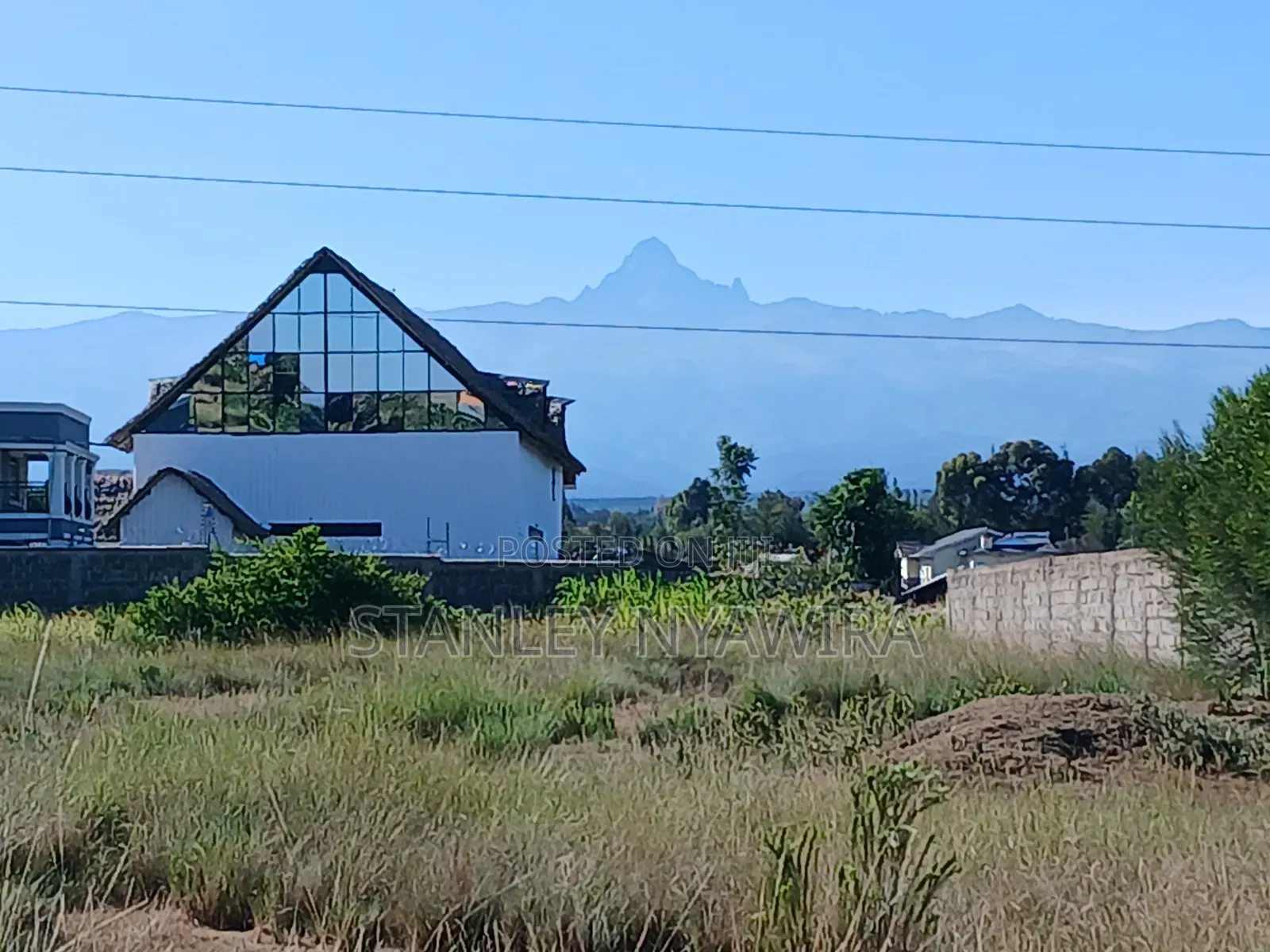 Prime Half Acre Within Nanyuki in Nanyuki