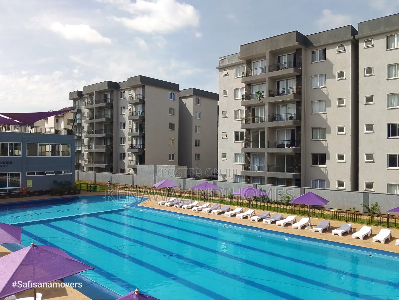2bdrm Apartment in Syokimau, Gateway Mall Area for rent in Gateway Mall Area