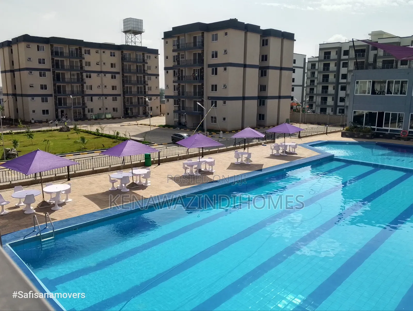 2bdrm Apartment in Syokimau, Gateway Mall Area for rent in Gateway Mall Area