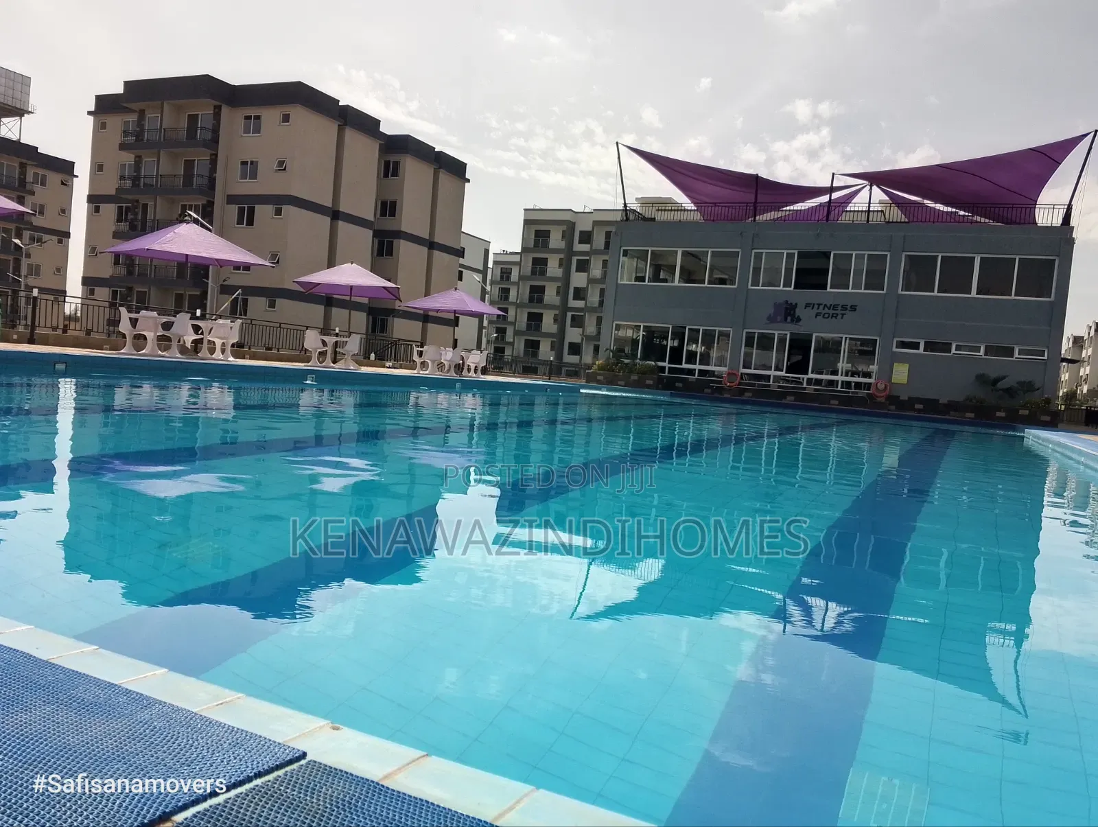 2bdrm Apartment in Syokimau, Gateway Mall Area for rent in Gateway Mall Area