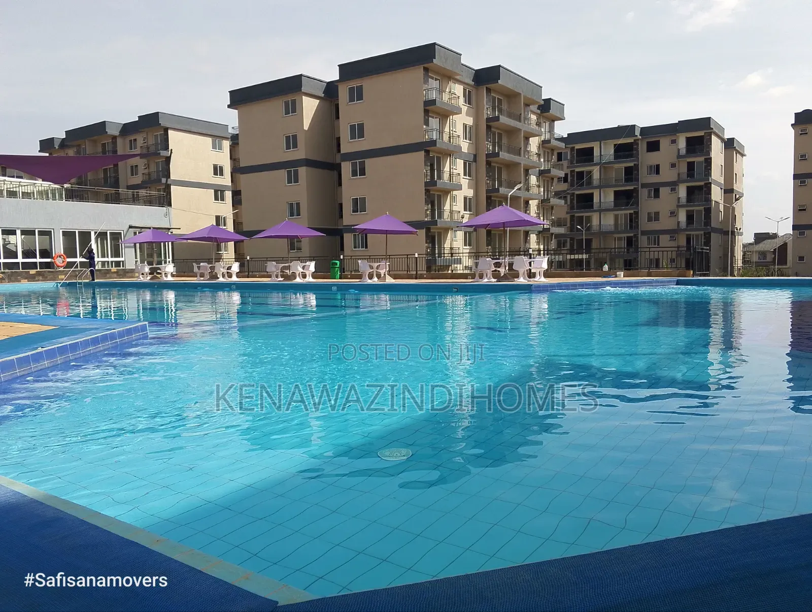 2bdrm Apartment in Syokimau, Gateway Mall Area for rent in Gateway Mall Area