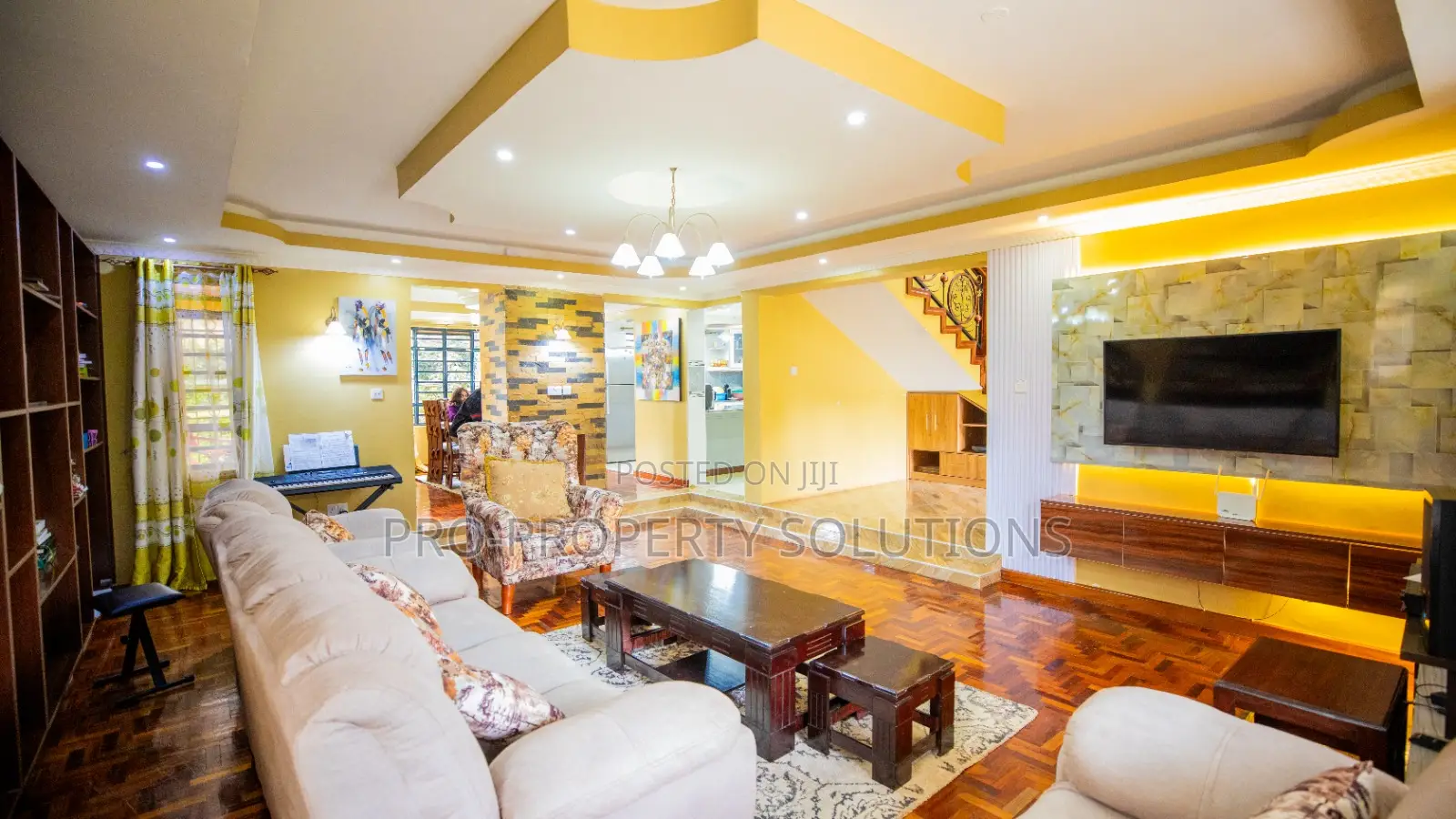4bdrm Maisonette in Nairobi Ndogo, Kikuyu for sale in Kikuyu