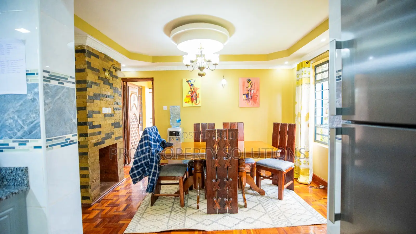 4bdrm Maisonette in Nairobi Ndogo, Kikuyu for sale in Kikuyu
