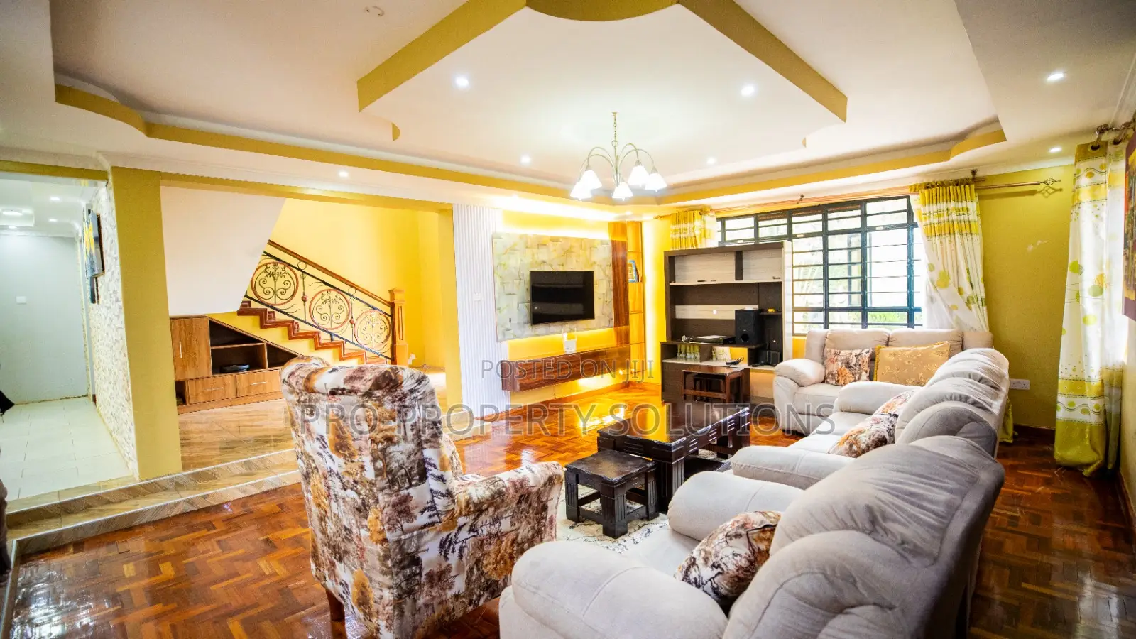 4bdrm Maisonette in Nairobi Ndogo, Kikuyu for sale in Kikuyu