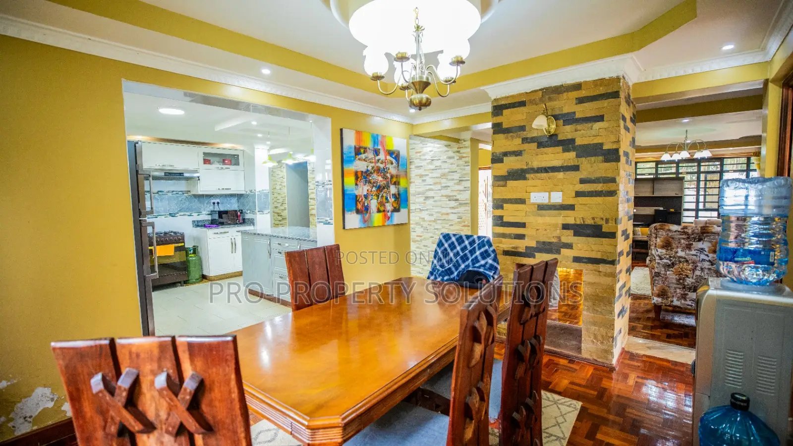 4bdrm Maisonette in Nairobi Ndogo, Kikuyu for sale in Kikuyu