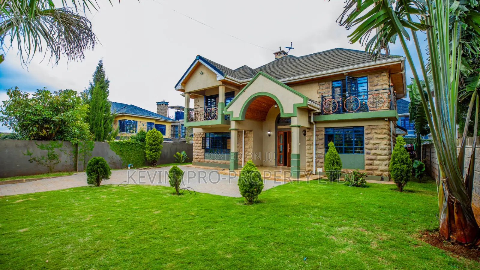 4bdrm Maisonette in Nairobi Ndogo, Kikuyu for sale in Kikuyu