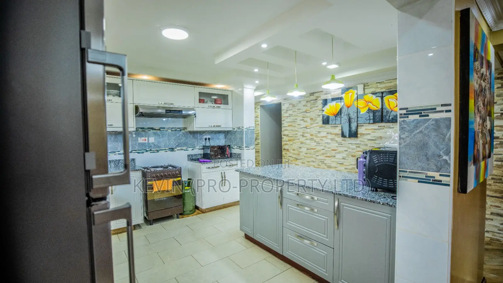 4bdrm Maisonette in Nairobi Ndogo, Kikuyu for sale in Kikuyu
