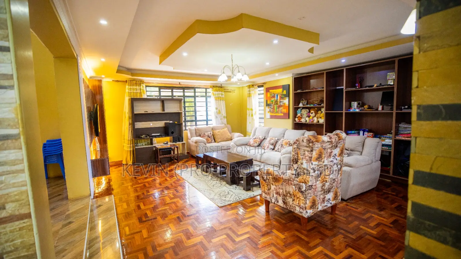 4bdrm Maisonette in Nairobi Ndogo, Kikuyu for sale in Kikuyu