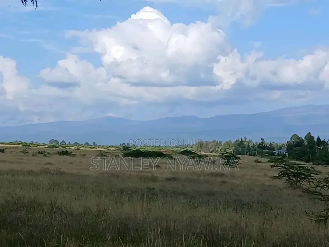 4 Acreas Along Nanyuki Nyeri Highway Near Misty Lodge in Nanyuki