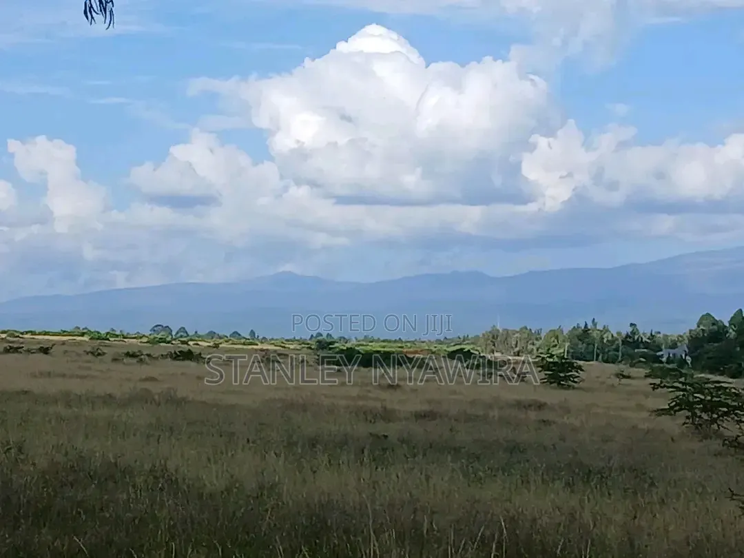4 Acreas Along Nanyuki Nyeri Highway Near Misty Lodge in Nanyuki