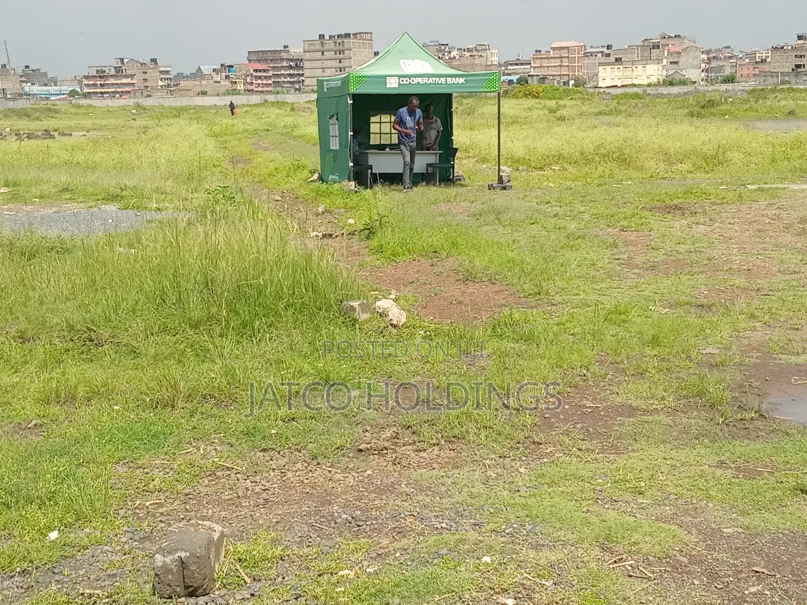Plots for Sale Mowlem Umoja in Market Umoja