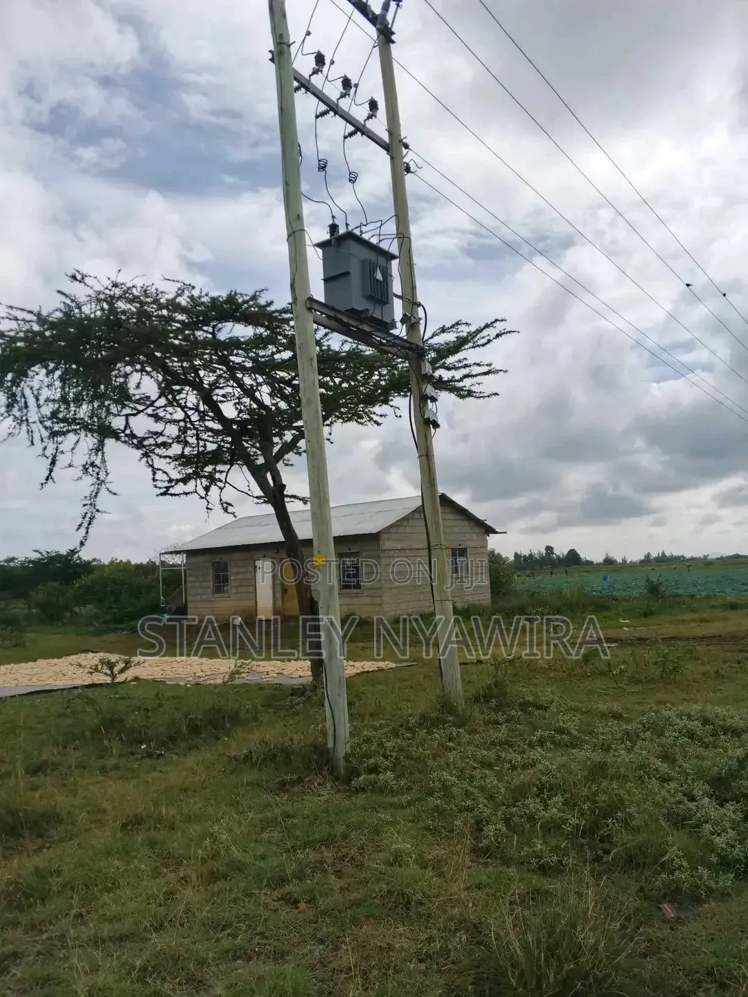 100 Acrea Daragwa Nyahururu Nyeri Highway in Nanyuki