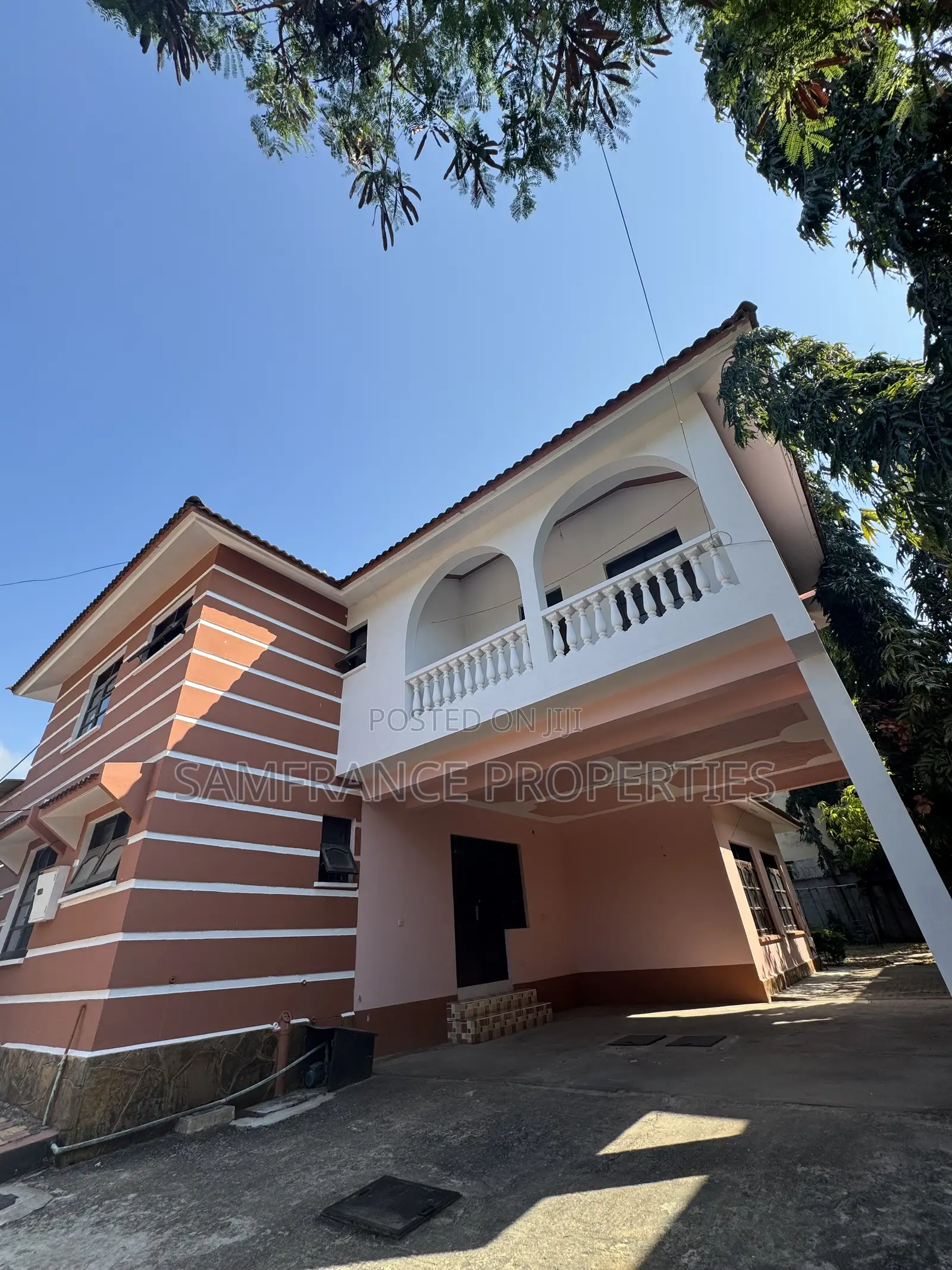 4bdrm Maisonette in Customs, Nyali for rent in Nyali