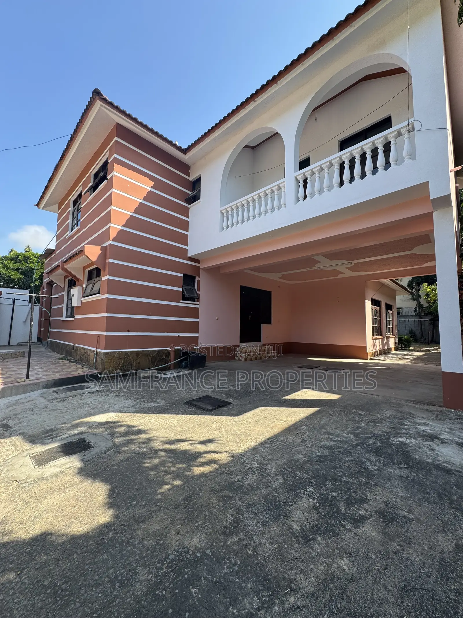 4bdrm Maisonette in Customs, Nyali for rent in Nyali