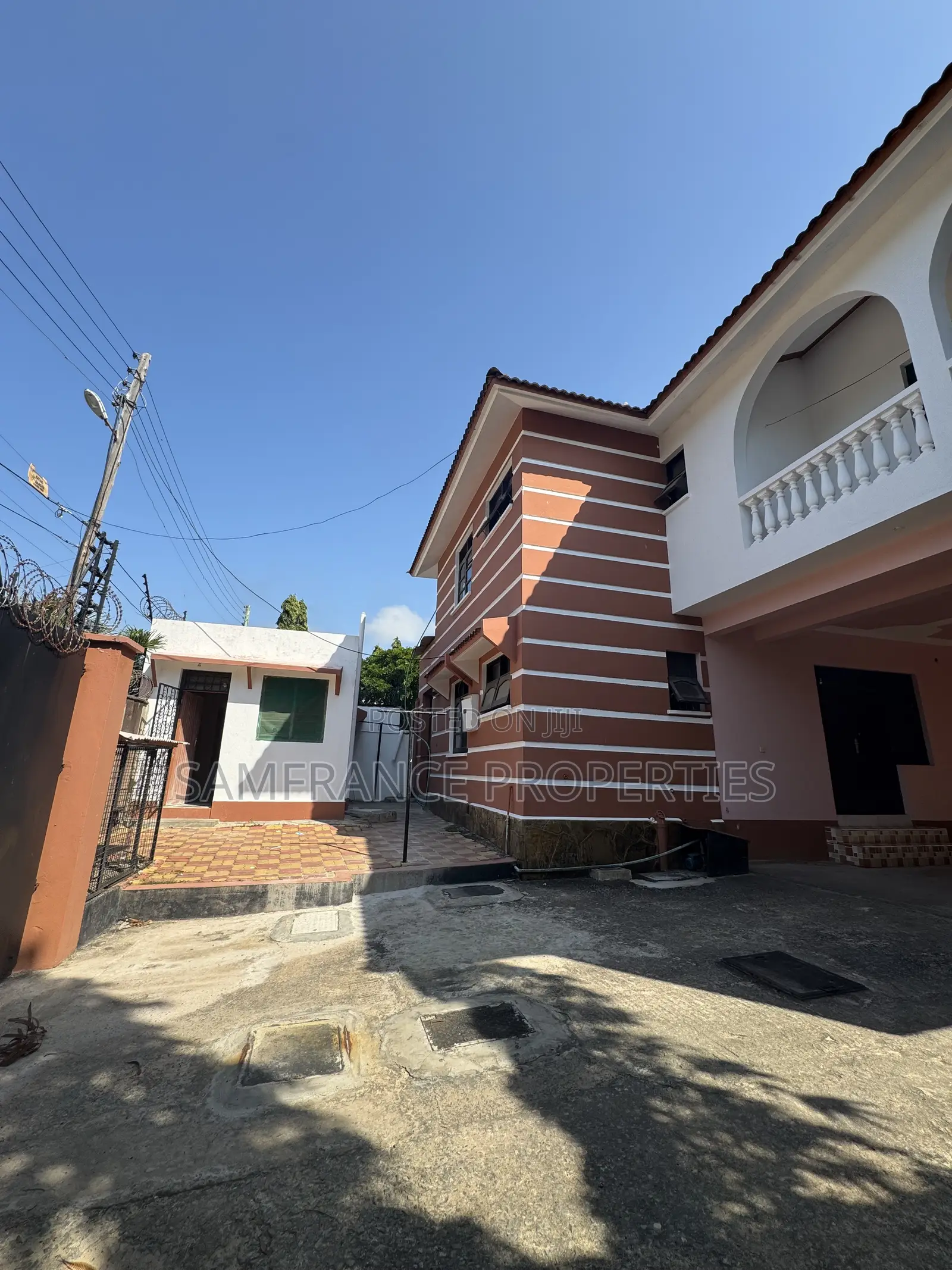4bdrm Maisonette in Customs, Nyali for rent in Nyali