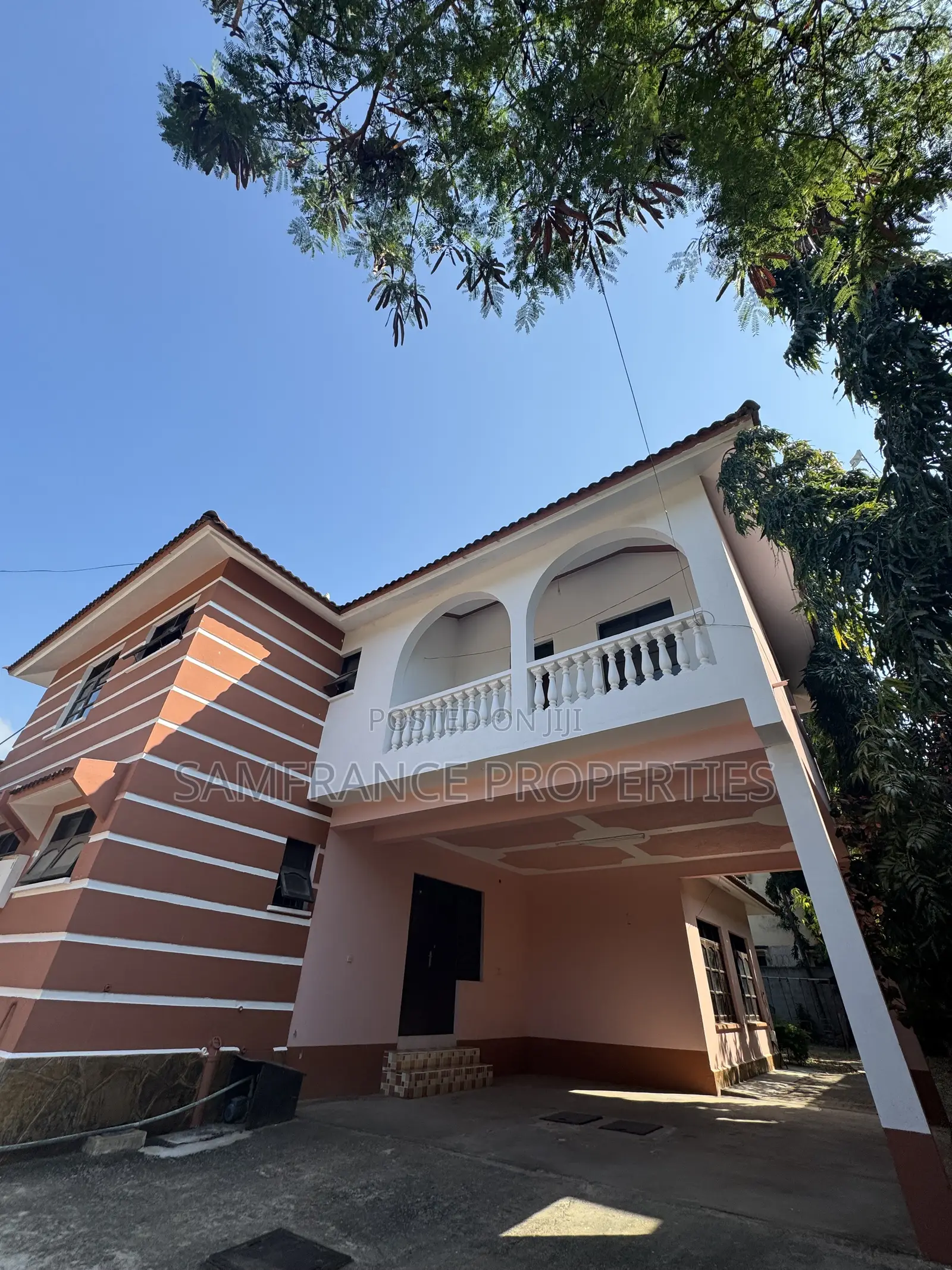 4bdrm Maisonette in Customs, Nyali for rent in Nyali