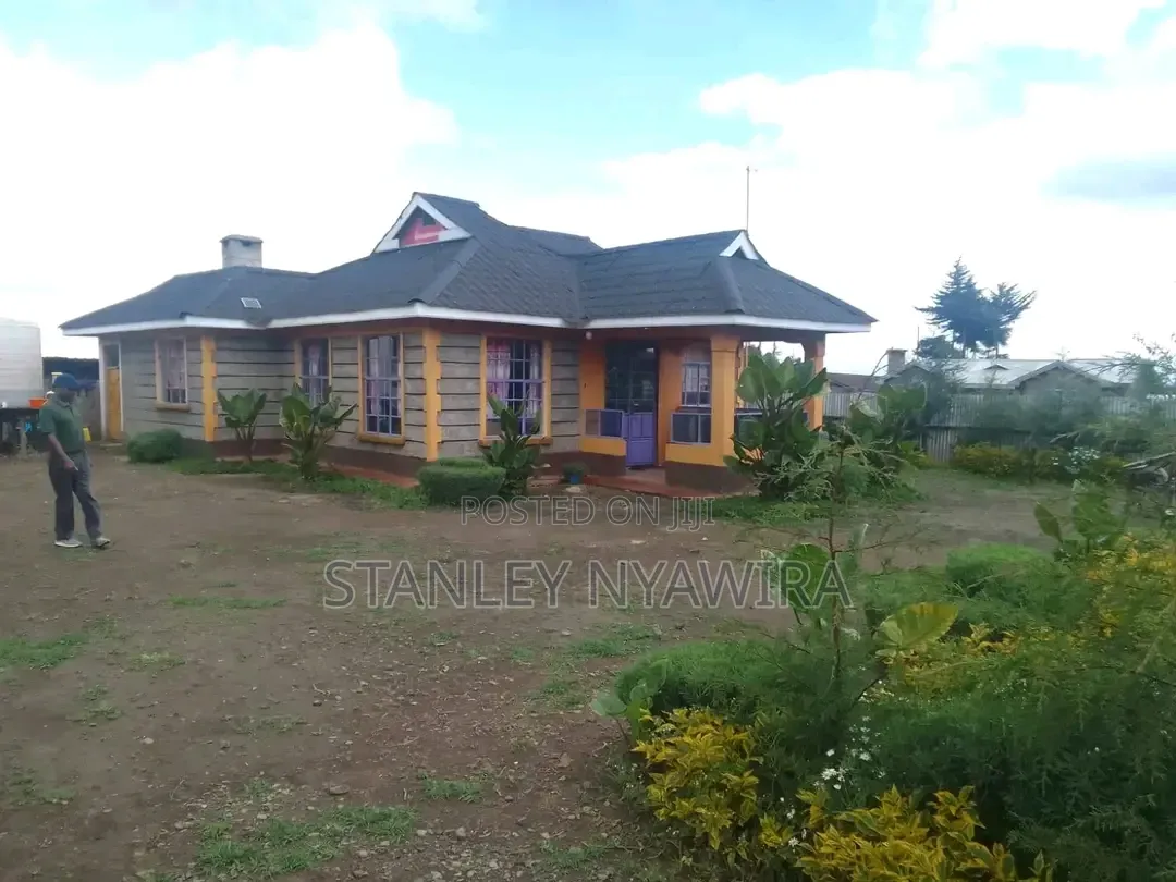3bdrm Bungalow in Nanyuki for sale in Nanyuki