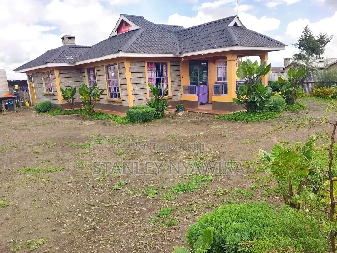 3bdrm Bungalow in Nanyuki for sale in Nanyuki