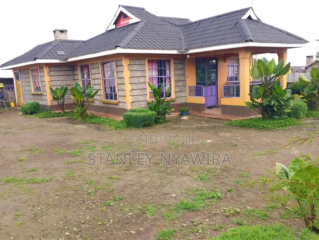 3bdrm Bungalow in Nanyuki for sale in Nanyuki