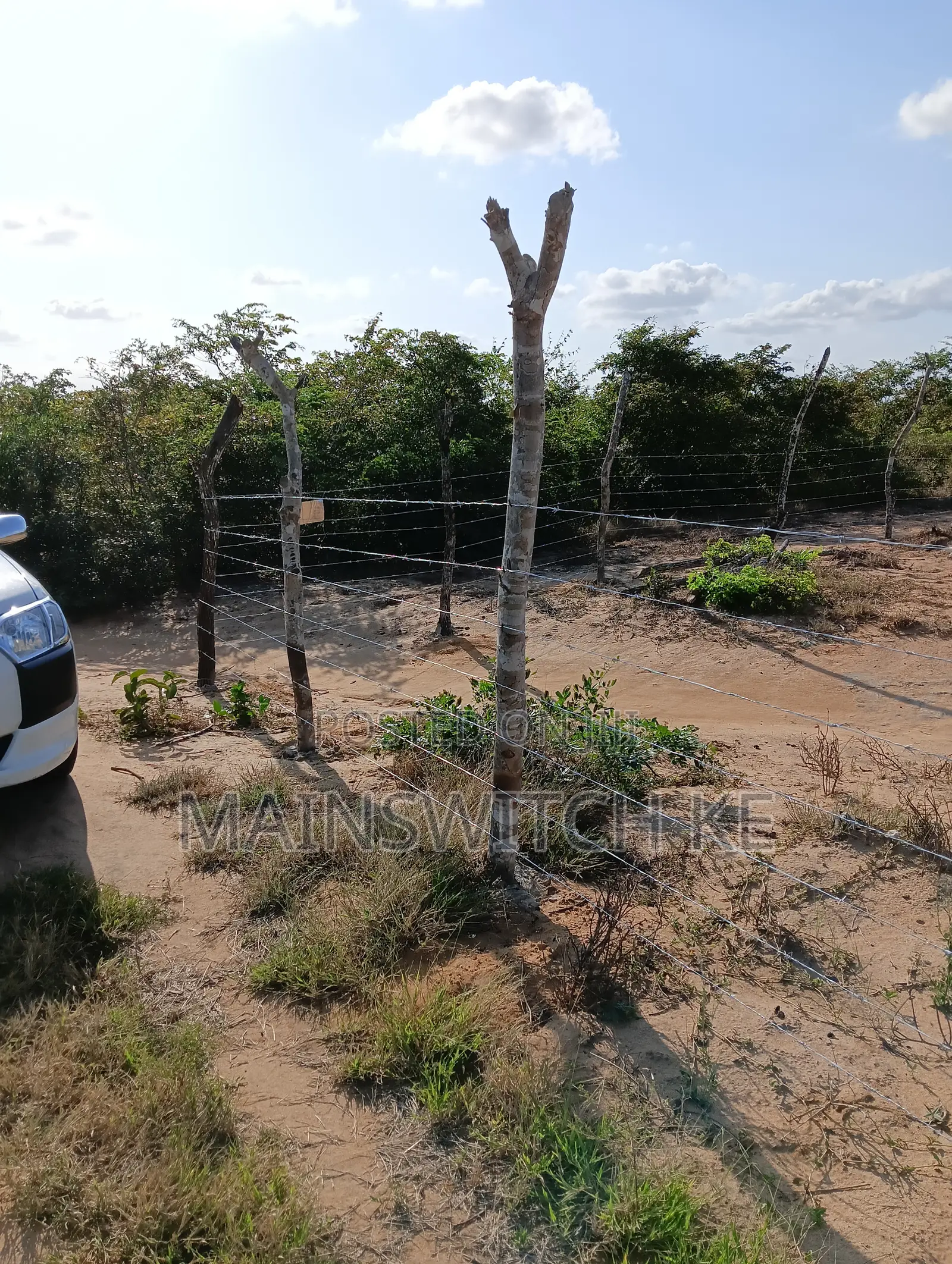 Urgent Sell 50 Acres in Marafa