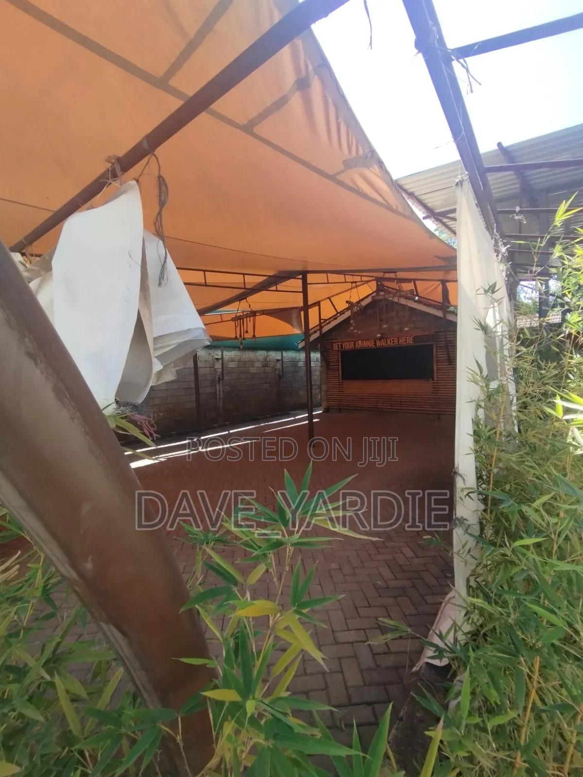 3 Acres Joint Venture Kiganjo Road in Kiuu