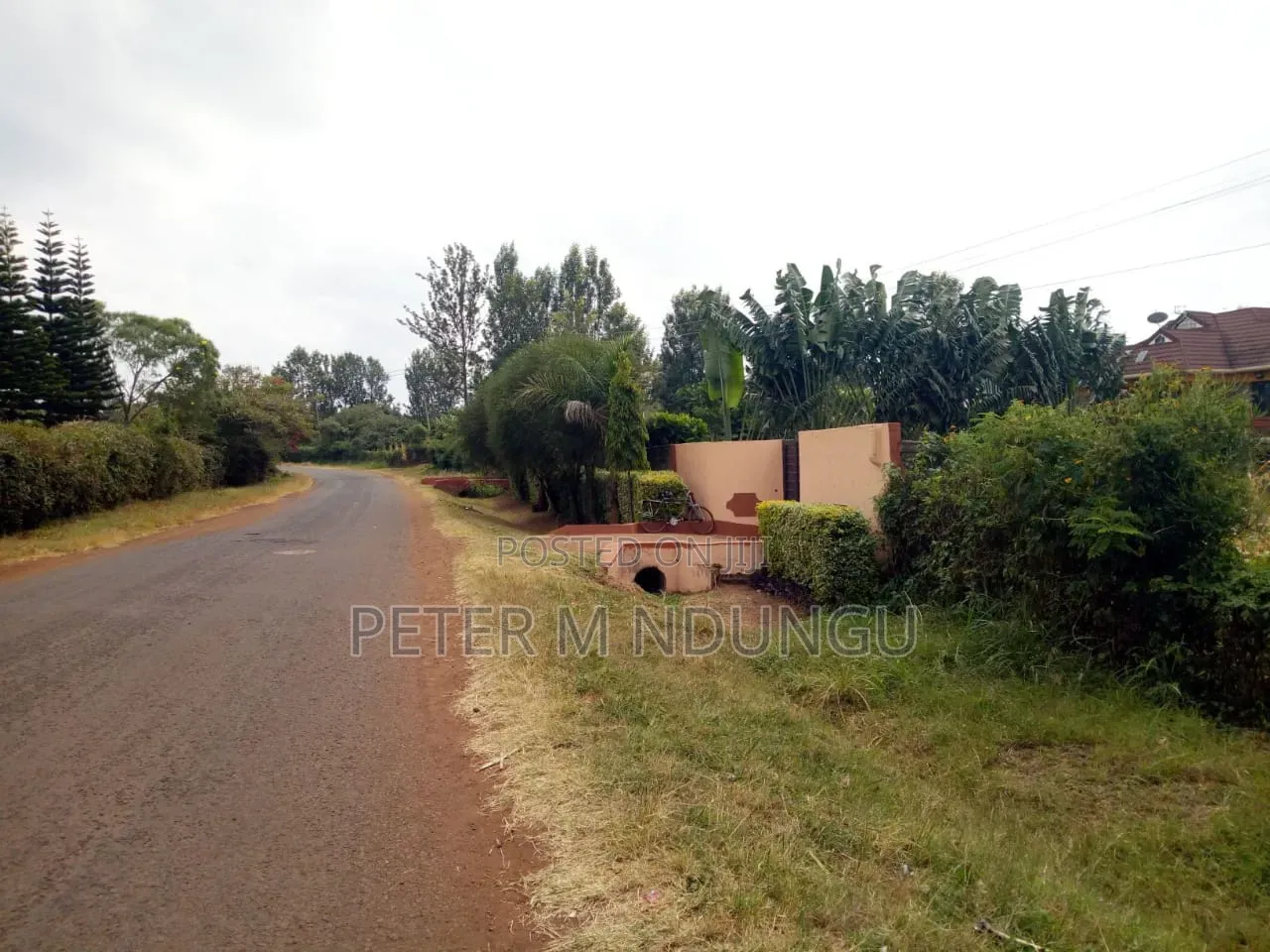 Kenol Murang'a- 1/2 Acre Prime Plots Residential/Commercial in Kiambu / Kiambu 