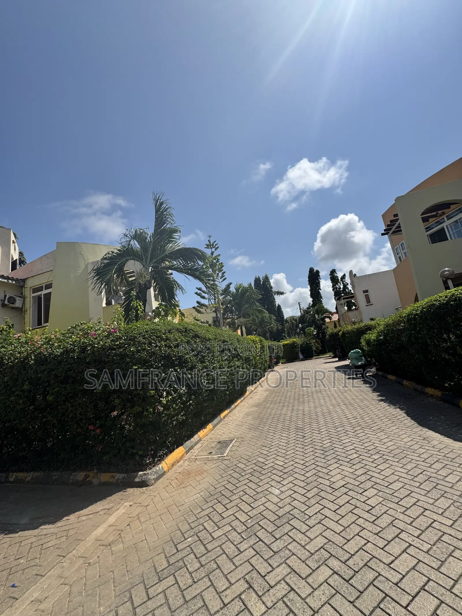 4bdrm Villa in Solomon, Nyali Mkomani for rent in Nyali Mkomani