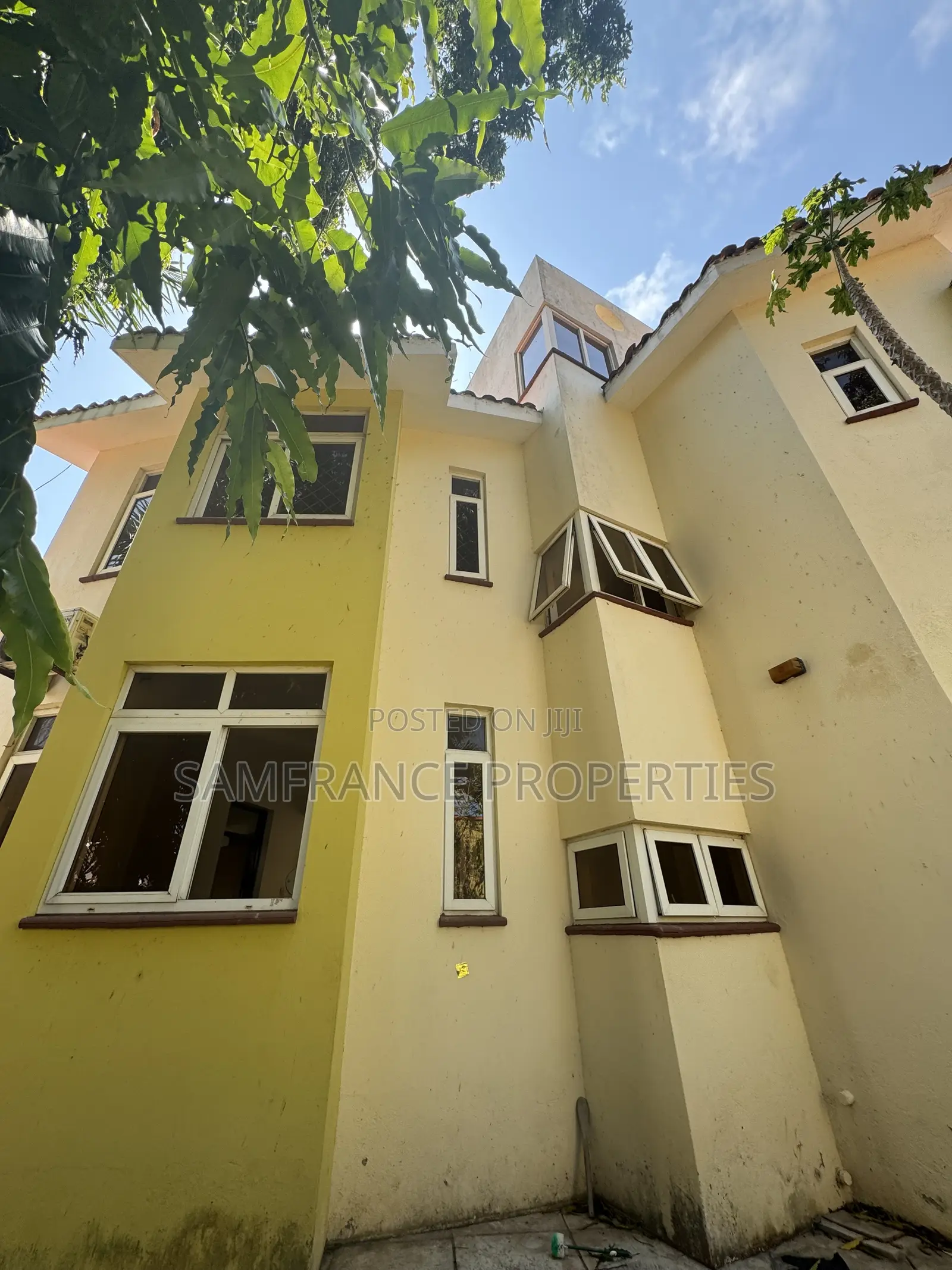 4bdrm Villa in Solomon, Nyali Mkomani for rent in Nyali Mkomani