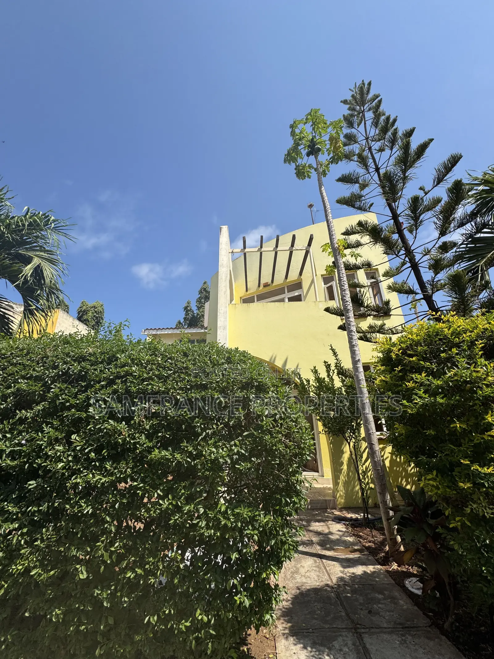 4bdrm Villa in Solomon, Nyali Mkomani for rent in Nyali Mkomani