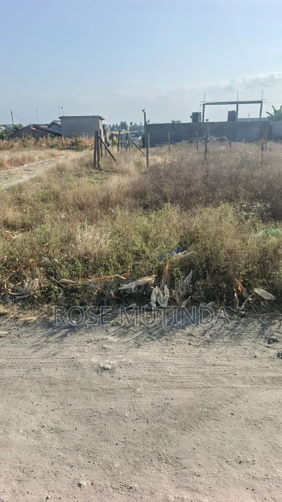 Plot for Sale at Mutalia in Malaa