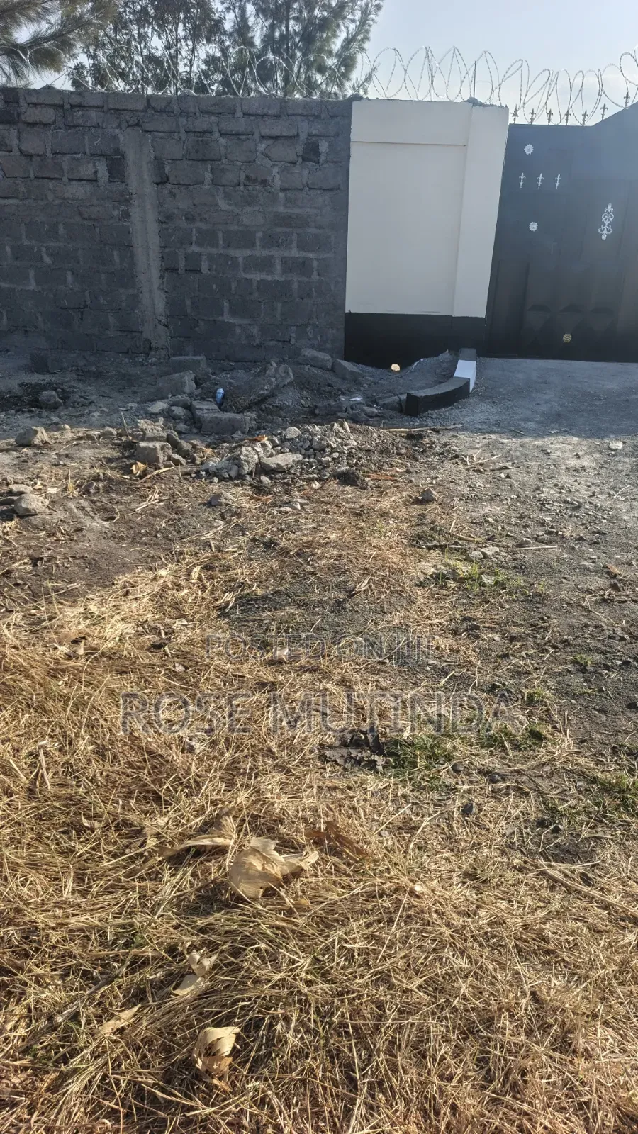Plot for Sale at Mutalia in Malaa