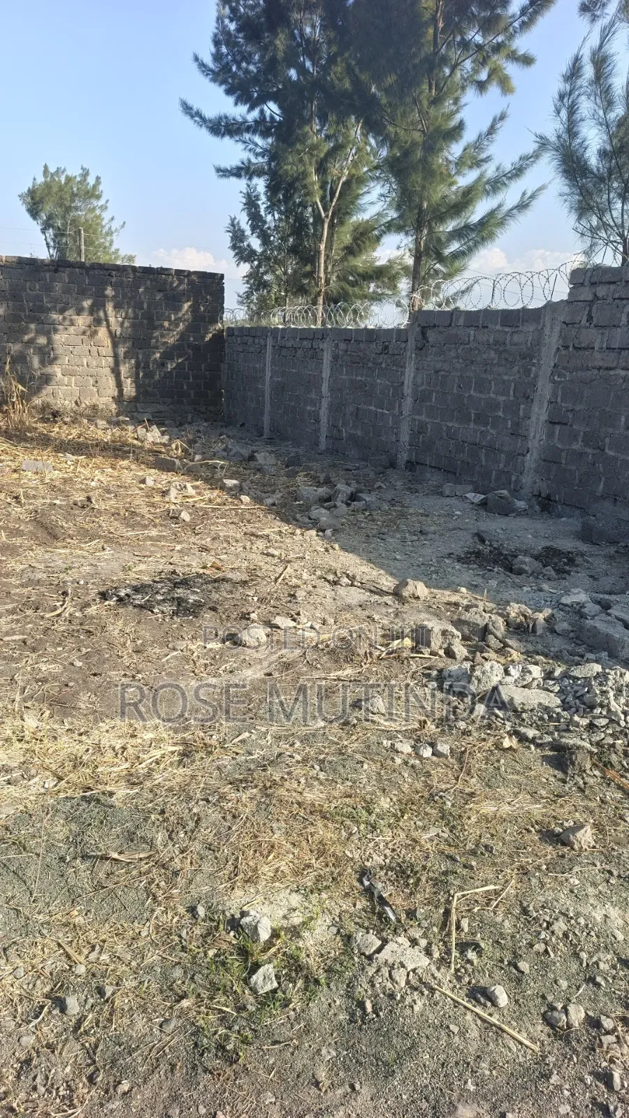 Plot for Sale at Mutalia in Malaa