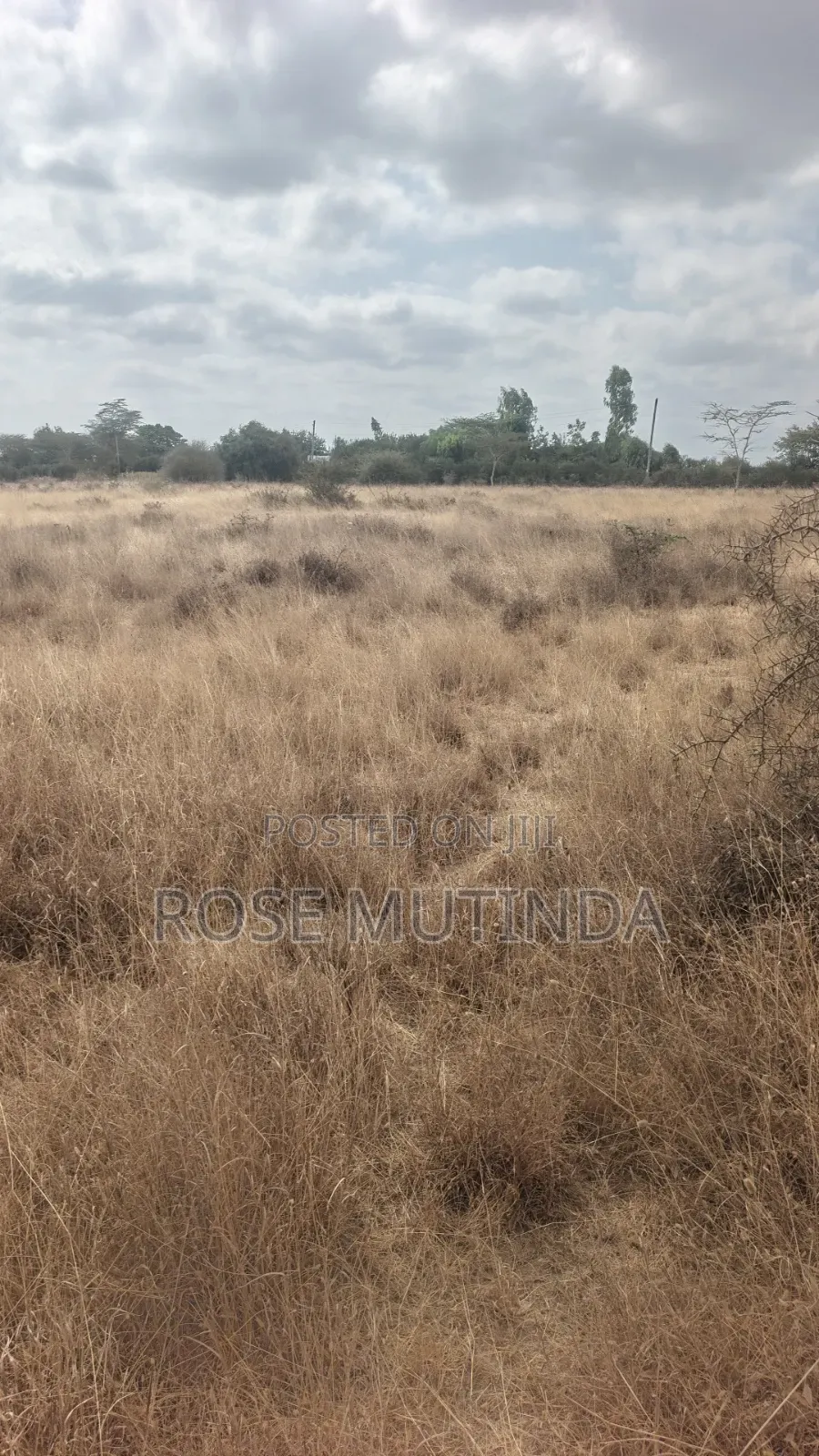 2acres at Koma Kangundo Road in Koma Hills Area